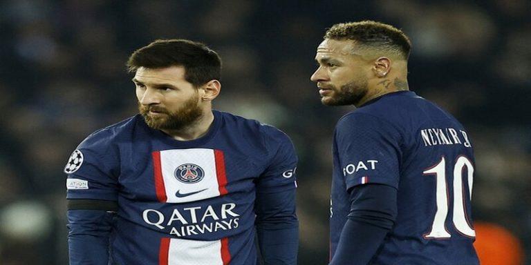 Tin nóng: Nguyên nhân PSG khó giữ Messi là vì Neymar?
