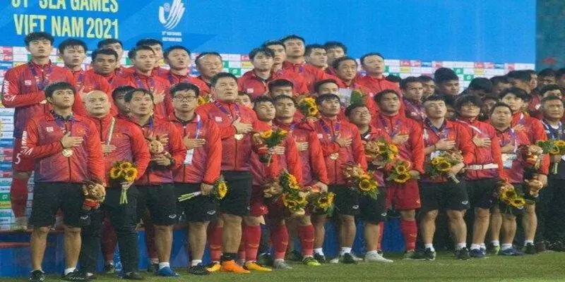 Đội tuyển Việt Nam 