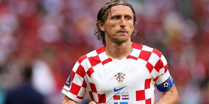 Luka Modric - Dị nhân của giới bóng đá